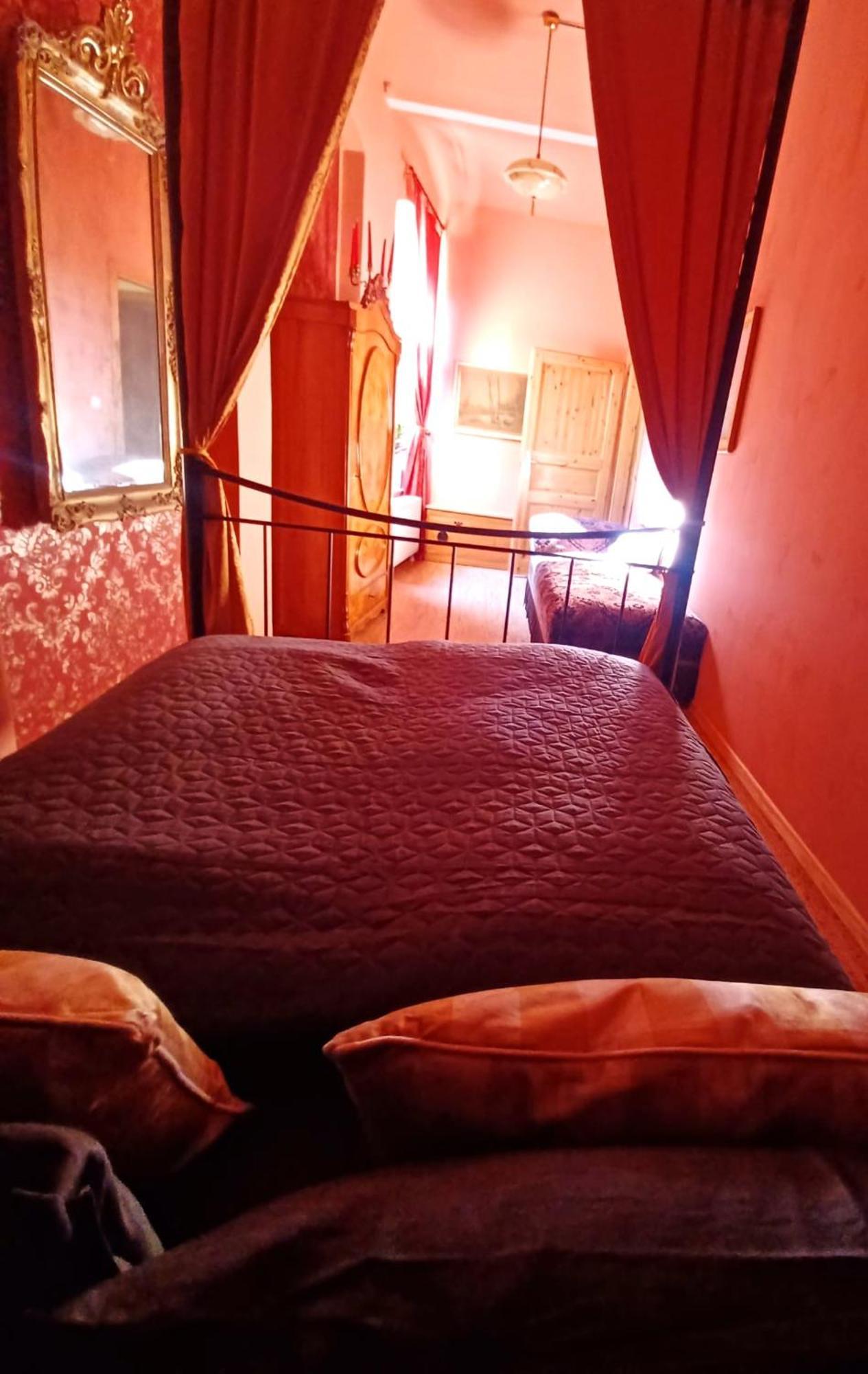 Ferienwohnung Antik ゴータ エクステリア 写真