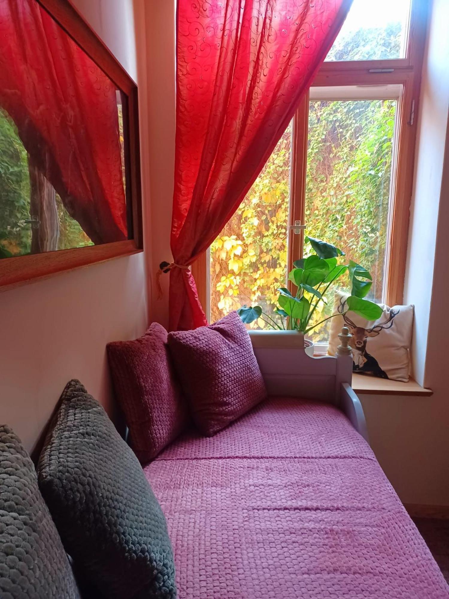 Ferienwohnung Antik ゴータ エクステリア 写真