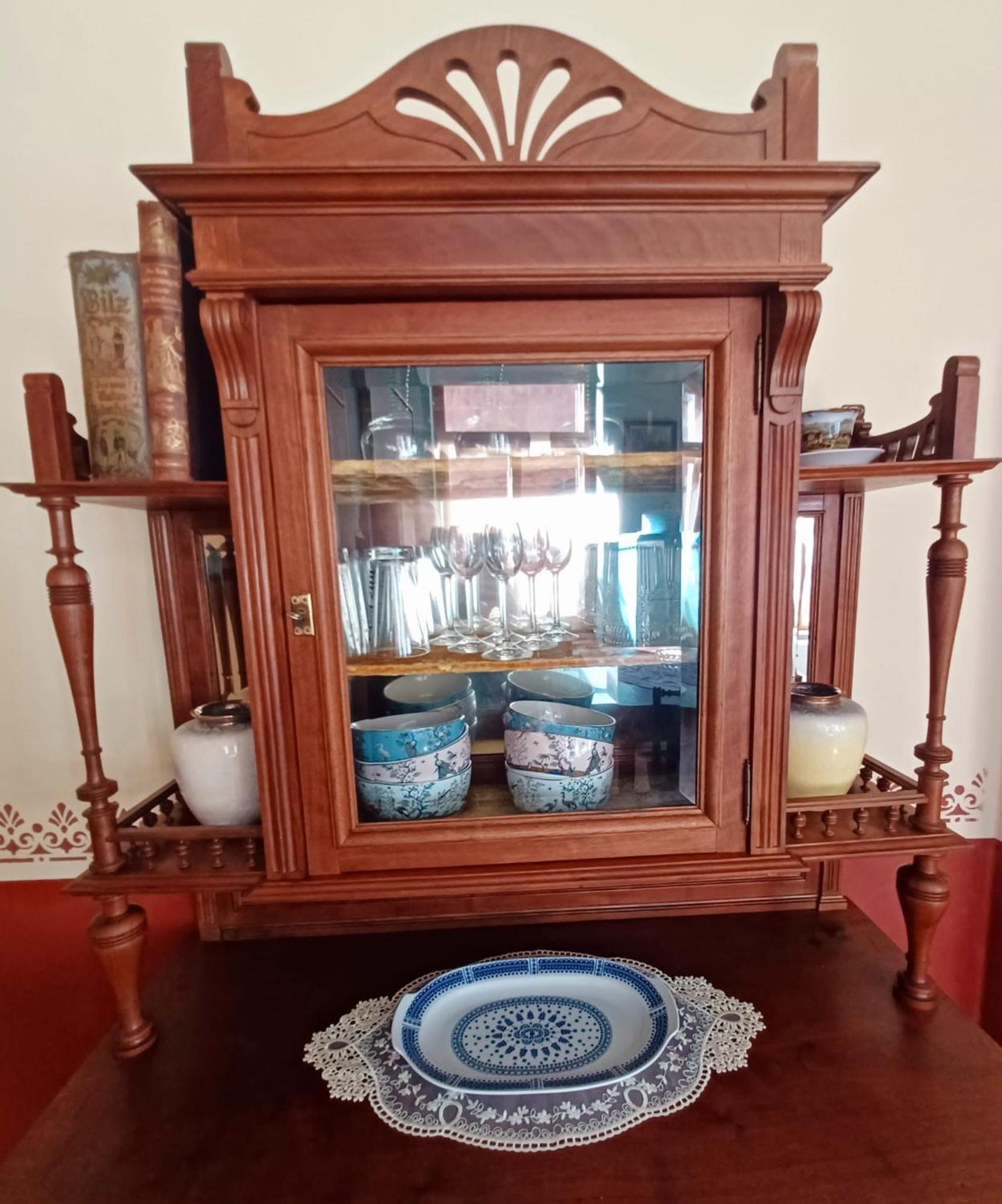 Ferienwohnung Antik ゴータ エクステリア 写真