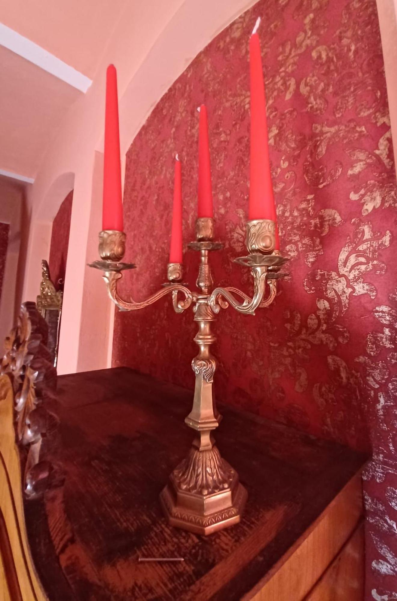 Ferienwohnung Antik ゴータ エクステリア 写真