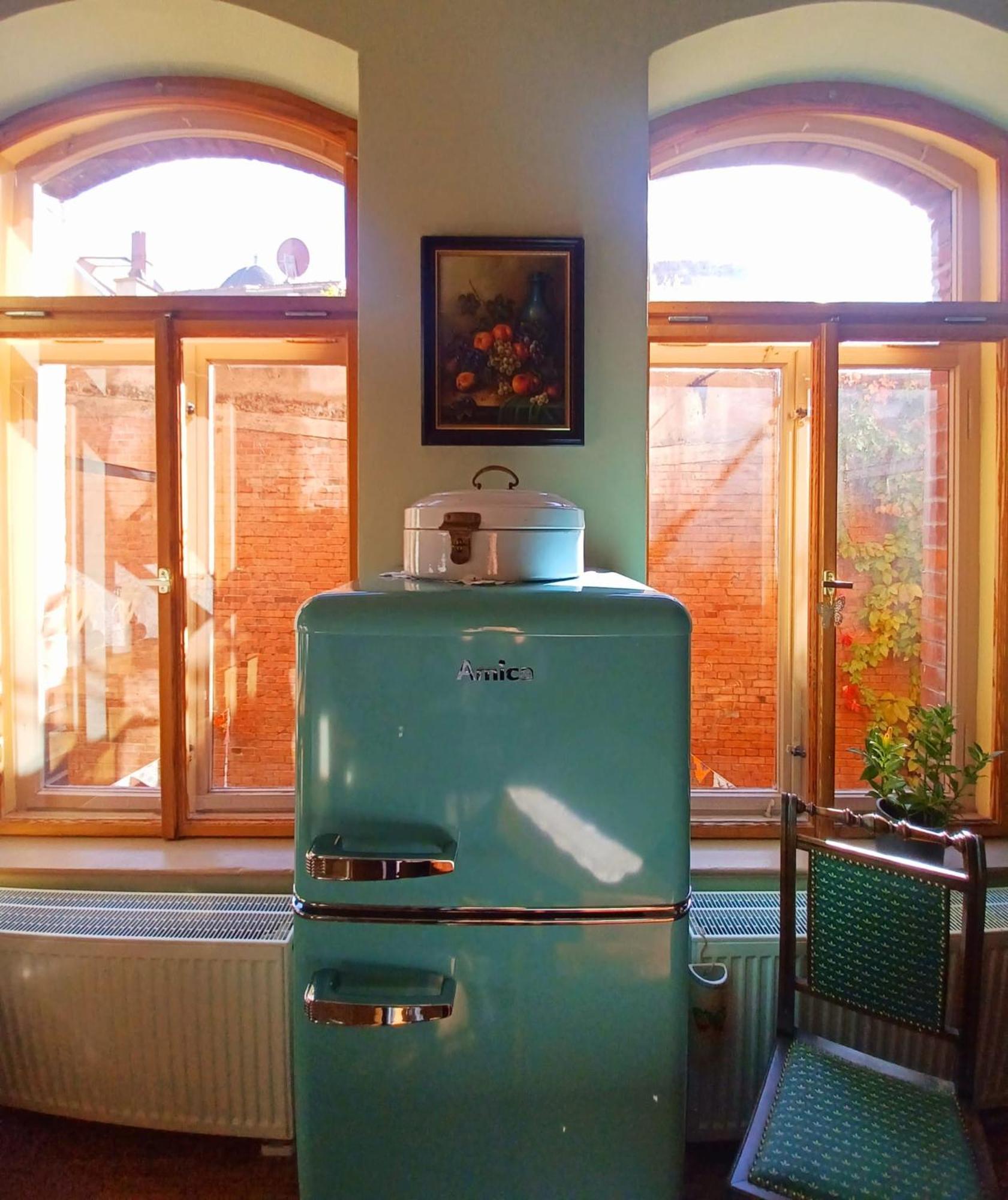Ferienwohnung Antik ゴータ エクステリア 写真