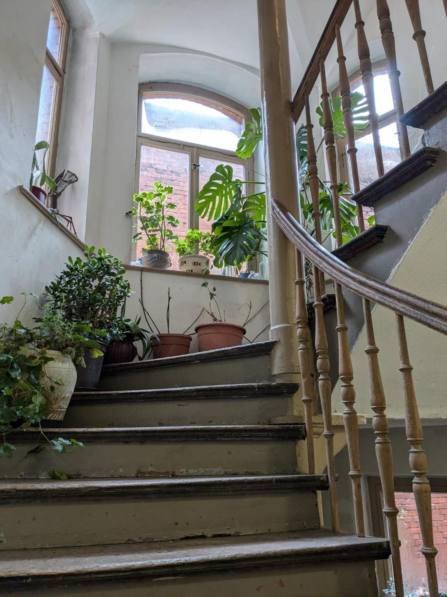 Ferienwohnung Antik ゴータ エクステリア 写真