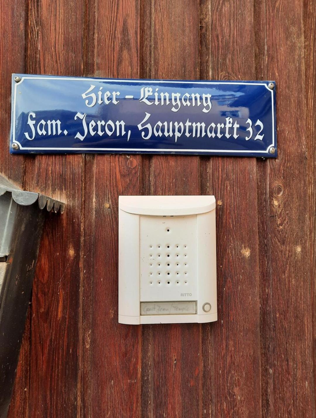 Ferienwohnung Antik ゴータ エクステリア 写真