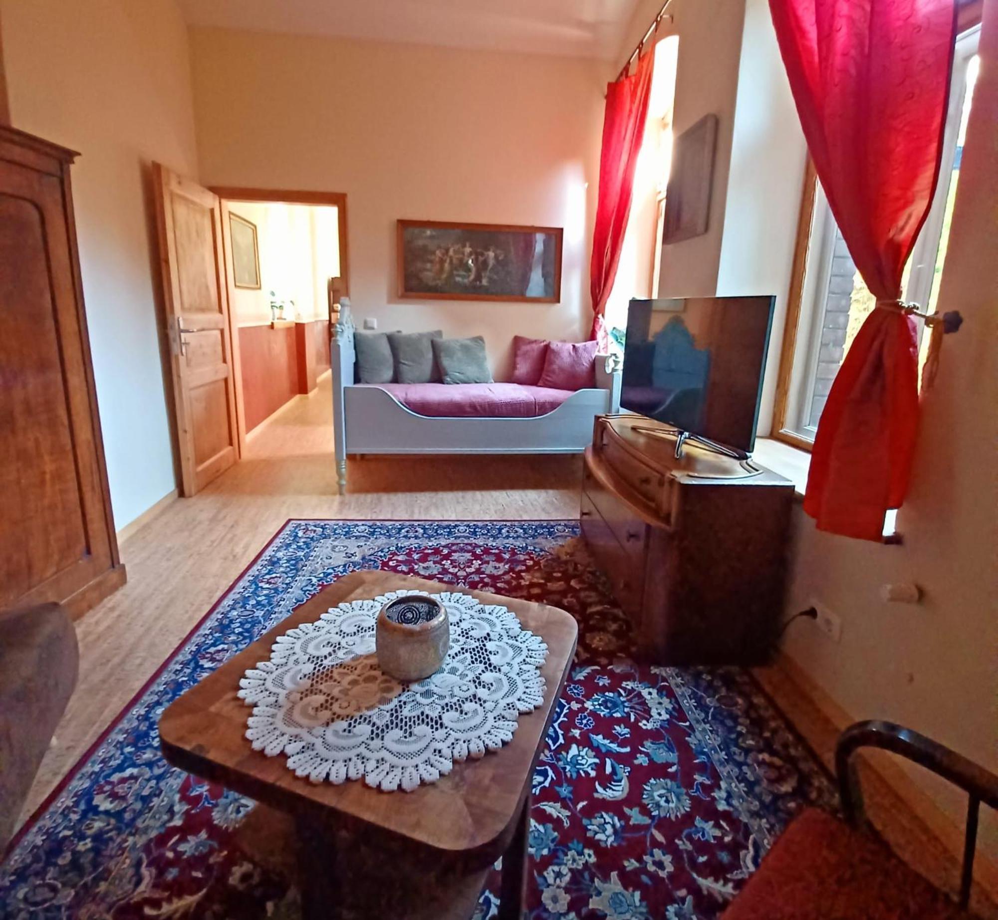 Ferienwohnung Antik ゴータ エクステリア 写真
