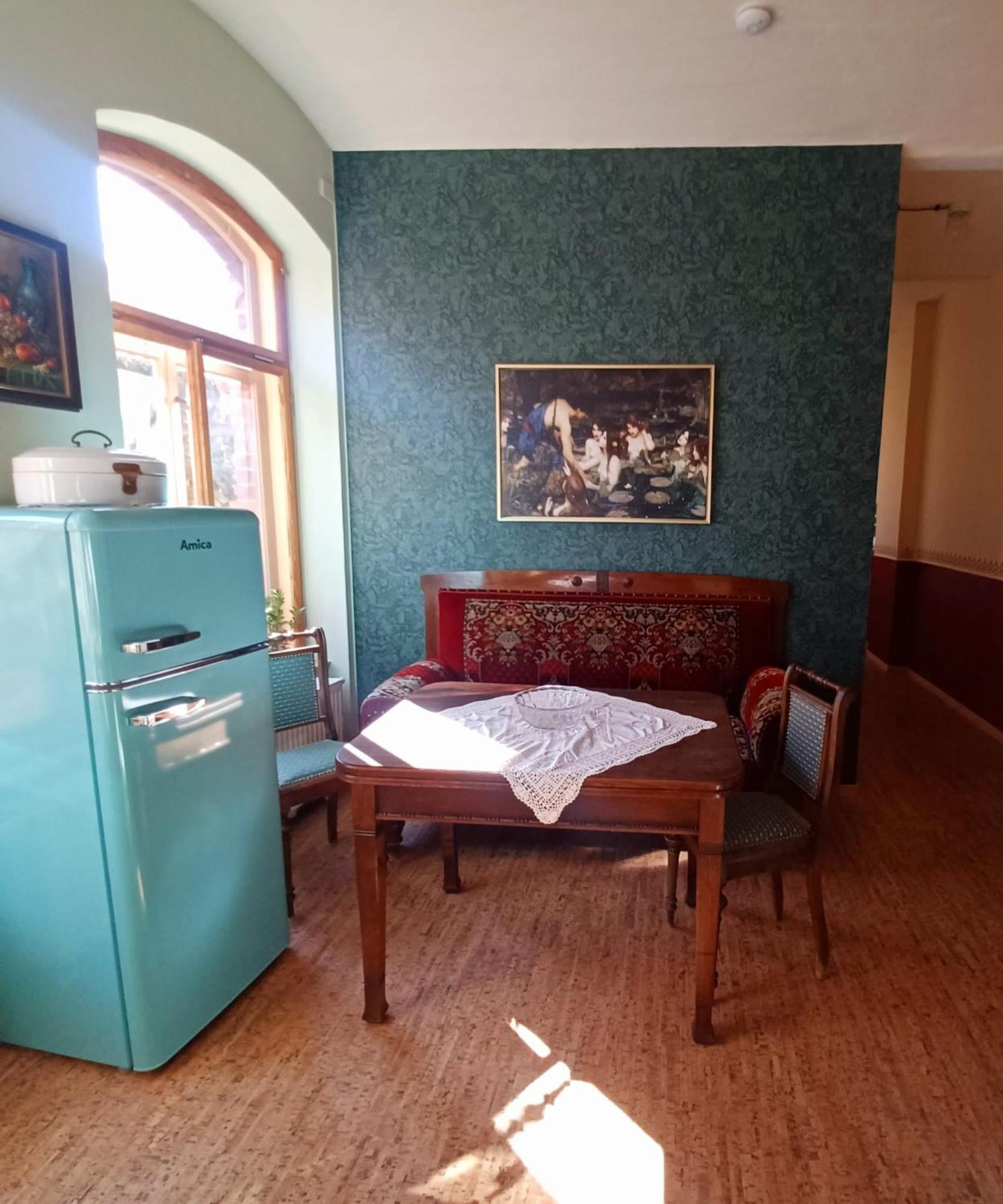 Ferienwohnung Antik ゴータ エクステリア 写真