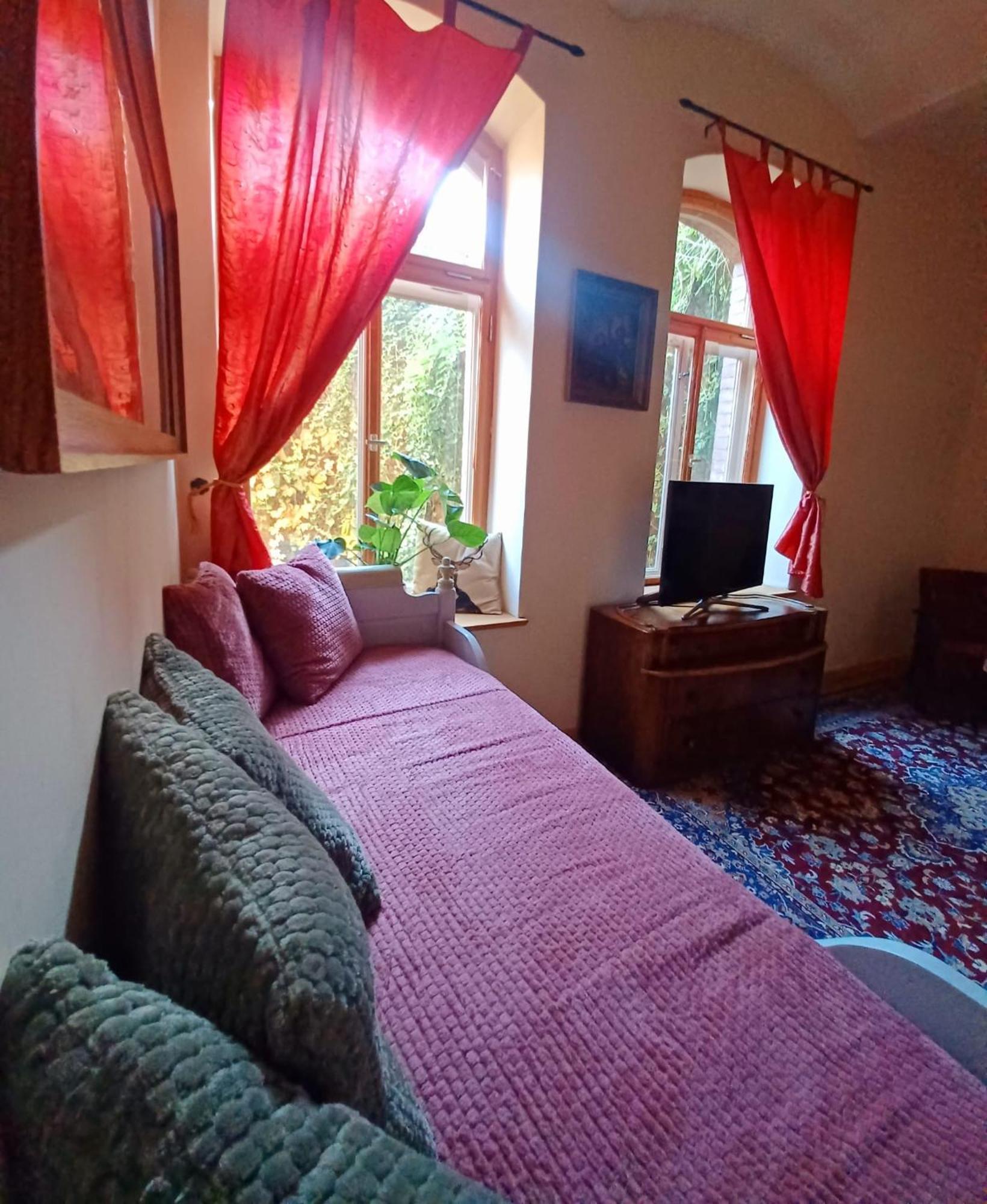 Ferienwohnung Antik ゴータ エクステリア 写真
