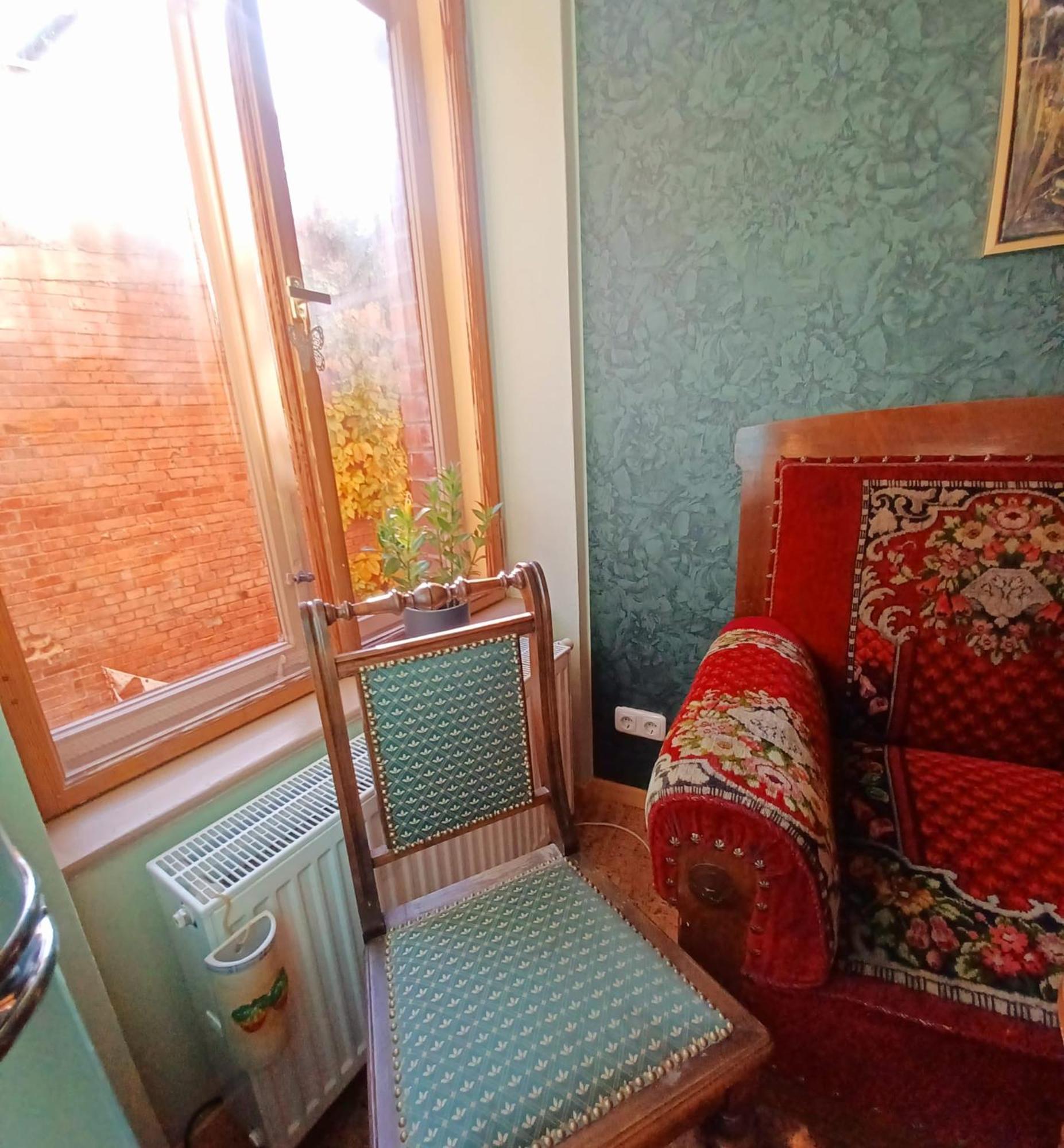Ferienwohnung Antik ゴータ エクステリア 写真