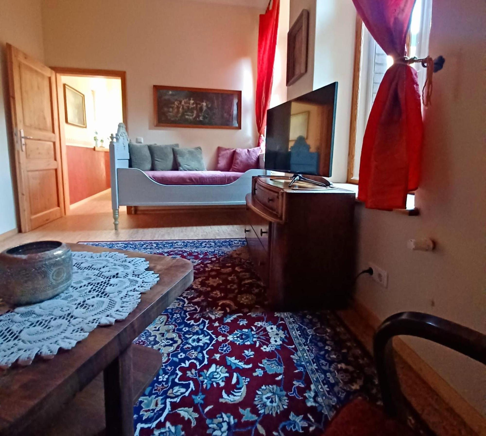 Ferienwohnung Antik ゴータ エクステリア 写真