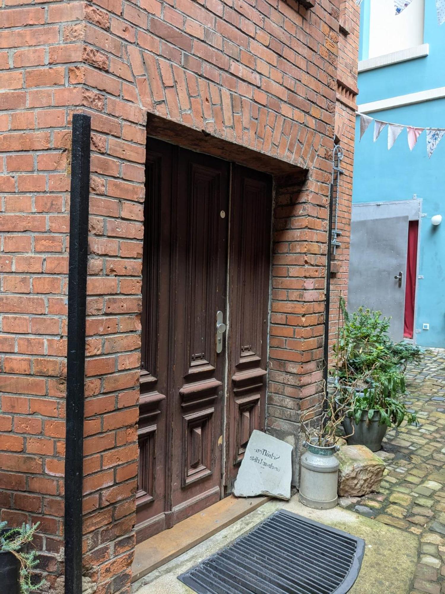Ferienwohnung Antik ゴータ エクステリア 写真