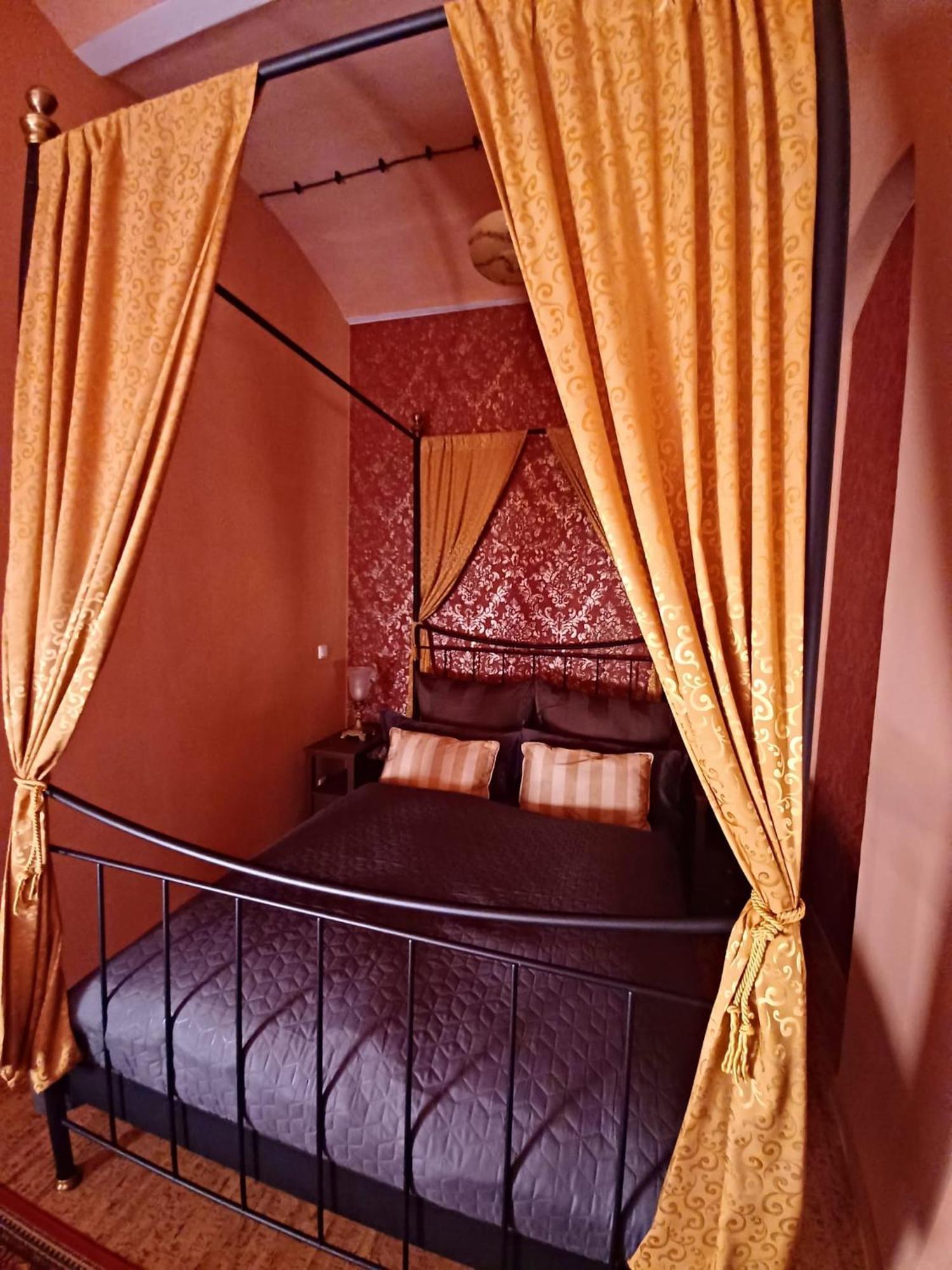 Ferienwohnung Antik ゴータ エクステリア 写真