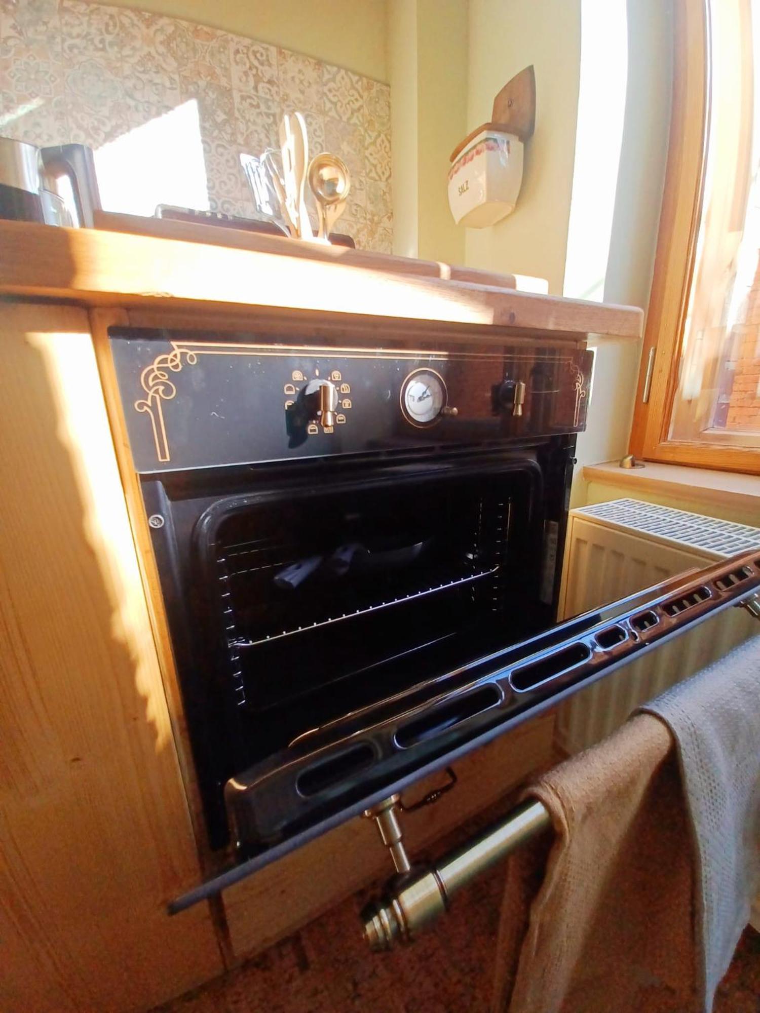 Ferienwohnung Antik ゴータ エクステリア 写真