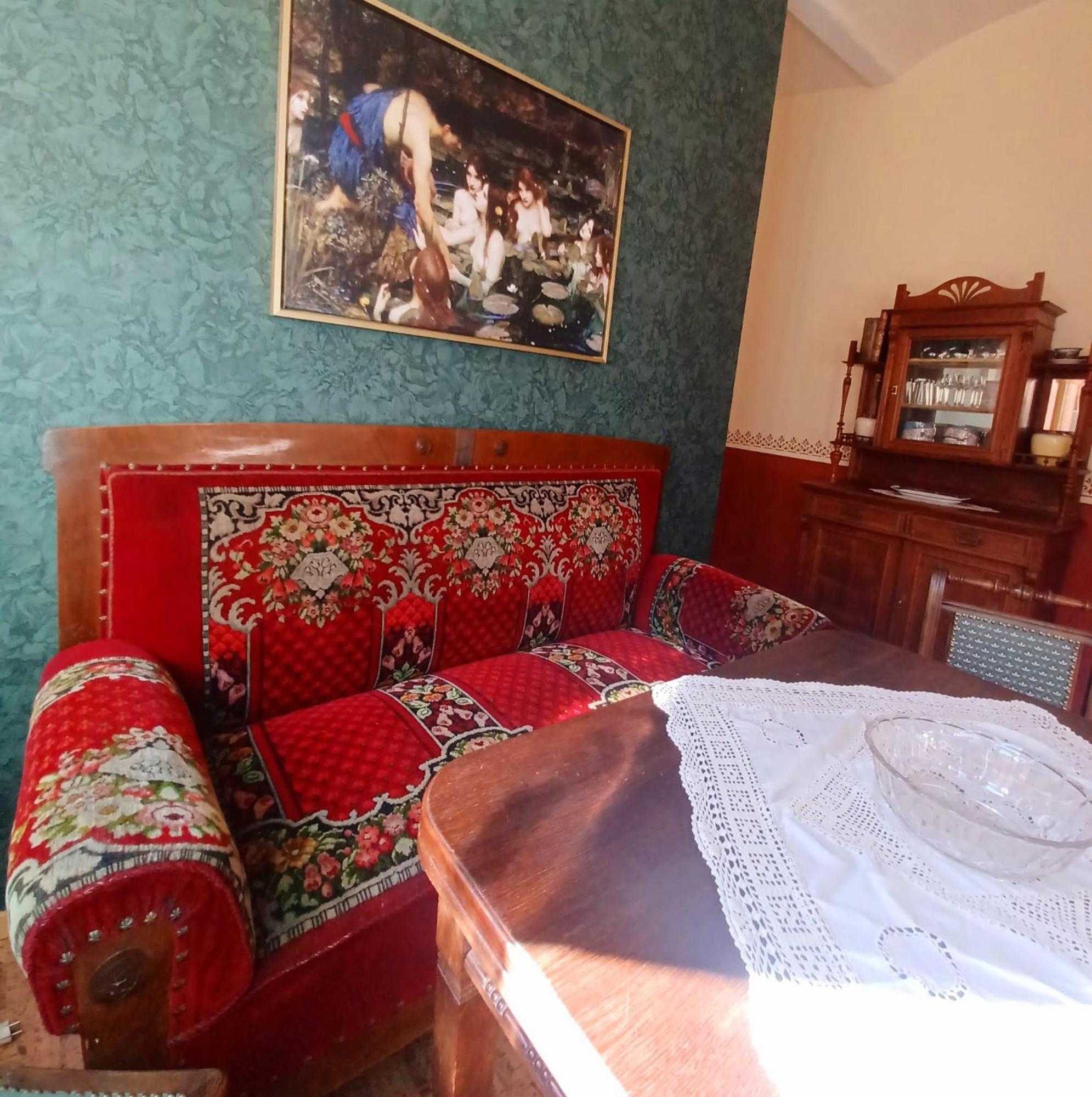 Ferienwohnung Antik ゴータ エクステリア 写真
