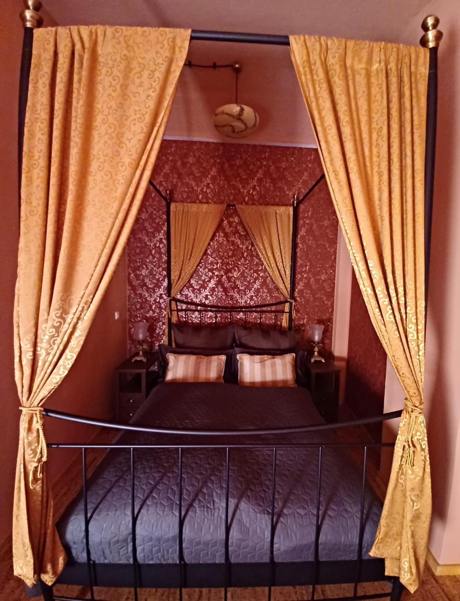 Ferienwohnung Antik ゴータ エクステリア 写真