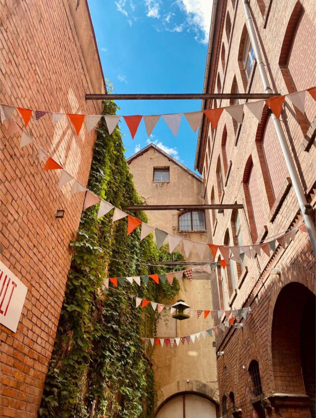 Ferienwohnung Antik ゴータ エクステリア 写真