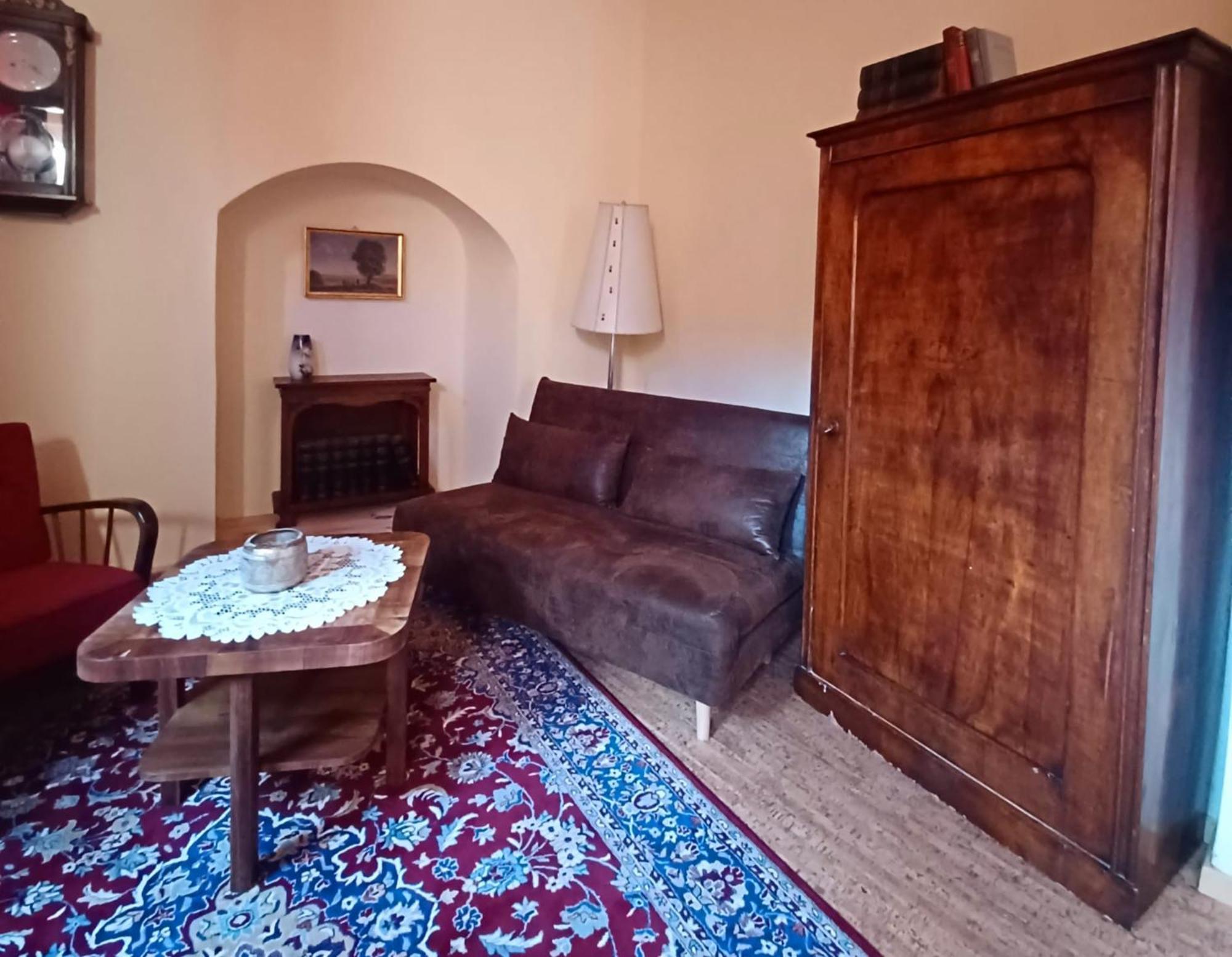 Ferienwohnung Antik ゴータ エクステリア 写真