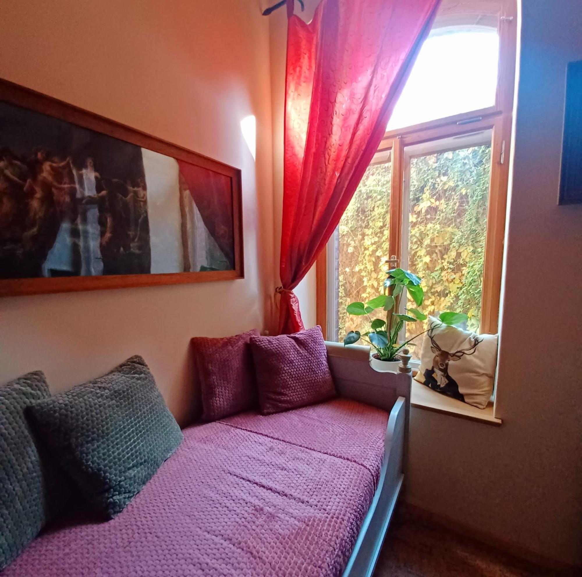 Ferienwohnung Antik ゴータ エクステリア 写真